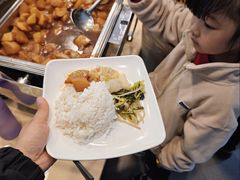 -阿育王寺素斋馆