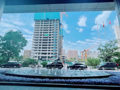 -济南绿地美利亚酒店