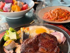 -心海贝西餐(翰林苑商业城店)