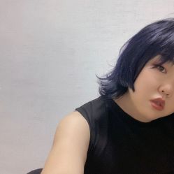 点击看大图 短发-17.壹柒·美学高定空间