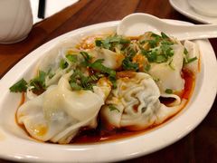 红油抄手-翡翠拉面小笼包(岭南新天地店)