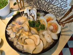 超值海鲜拼盘A-一哥澳门豆捞·澳门风打边炉(高德置地店)