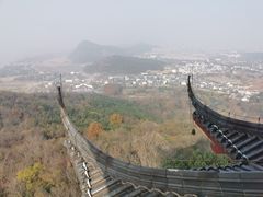 -采石矶景区