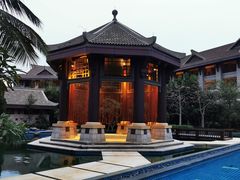 -海南棋子湾开元度假村·祺咖啡自助餐厅