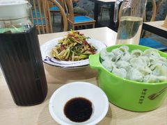 -老边饺子馆(西站店)