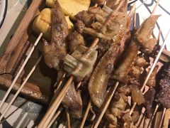 -新凯旋烧烤·燕姐千岛湖土菜