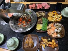 -韩盛·盛江山自助料理(中街大悦城店)