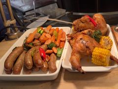 -西安高新希尔顿酒店·咖啡露台西餐厅