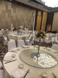 点击看大图 -上海金桥红枫万豪酒店·宴会厅