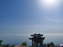 -烟台山景区