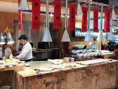 大堂-怡咖啡·自助餐·西安香格里拉