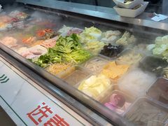 -红渡小香·牛肉麻辣香锅(车站南路店)