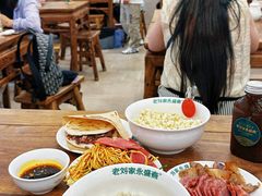 -老刘家永盛斋·传统泡馍(东关南街店)