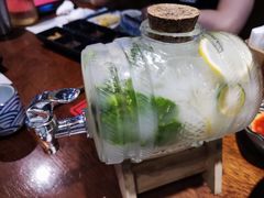 -热血兄弟·炭火烤肉(融侨中心店)