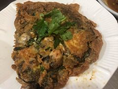 蚝烙-陈彪传统蚝烙