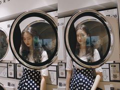 -XI·LaundryCafe 喜咖自助洗衣咖啡店