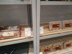 面包甜点陈列柜-八珍米家水塔糕(湖东邻里中心北楼店)