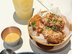 焦脆芝士烟肉土豆丸子-gaga(深圳福田星河COCO Park店)