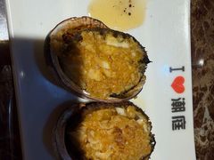 -潮庭·大连海鲜·炭火烧烤·扇贝王(大连店)