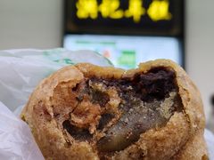 黄米炸糕-牛街洪记小吃店(牛街店)