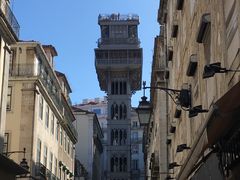 -圣胡斯塔升降机