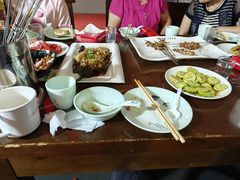 -清真·老金烧烤·小龙虾(奥体中路店)