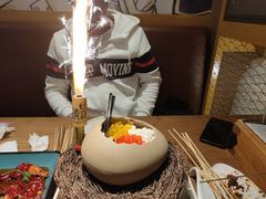 -喝丢一只鞋海鲜烧烤·海肠捞饭(市场店)