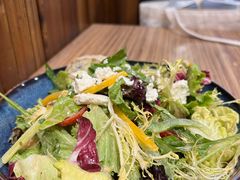 田园色拉-榖屋house of flour(张江首店)