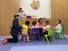 -运动宝贝国际早教中心