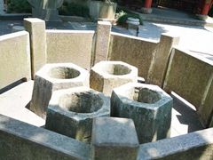 -杭州西湖风景名胜区-满觉陇四眼井