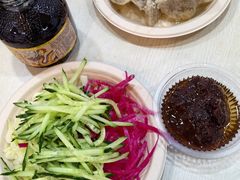 -黑八私房老北京炸酱面