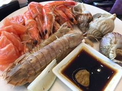-洲际酒店·地平线全日餐厅HORIZON CAFÉ