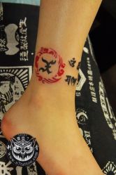 -雕哥的纹身店A3 TATTOO&纹身培训