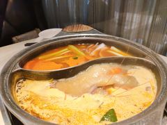-一哥澳门豆捞·澳门风打边炉(高德置地店)