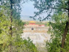 -香山公园