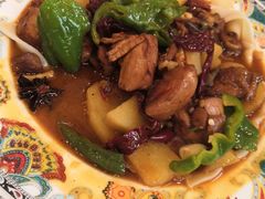 -巴依老爷新疆美食(清华东门店)
