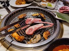 -火炉火自助餐(西直门凯德MALL店)