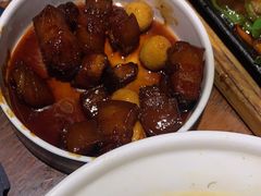 -外婆私房菜(新亚百货店)