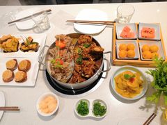 -浩爷羊蝎子火锅(双榆树店)