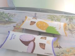 -麦当劳(烟台海港路店)