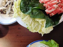-滇小鱼·云南野生菌火锅(上杭路店)