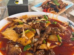 -清真·伊清阁餐厅