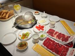 -犇鼎牛潮汕牛肉火锅(新辰里学清路店)