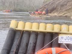 -九曲溪竹筏码头