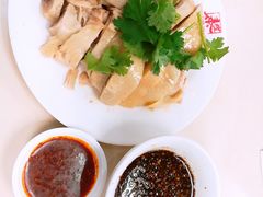 白斩鸡-泰煌鸡·上海白斩鸡·鸡汤面(万航店)