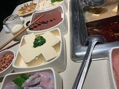 -海底捞火锅(团结桥店)