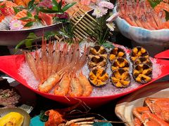-樱之盛宴·蟹料理海鲜自助(前进大街店)