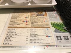 菜单-翠华餐厅(旺角文华商场店)