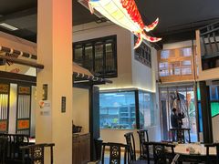 大堂-院8里·小聚园老川菜(九眼桥店)