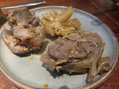 -受气牛肉·耙牛肉火锅(水晶郦城店)